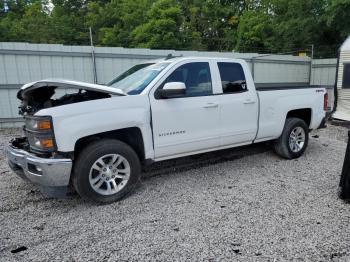  Salvage Chevrolet Silverado