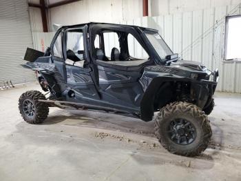  Salvage Polaris Rzr Xp 4 T