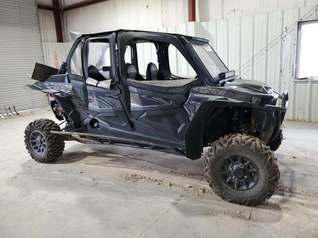  Salvage Polaris Rzr Xp 4 T