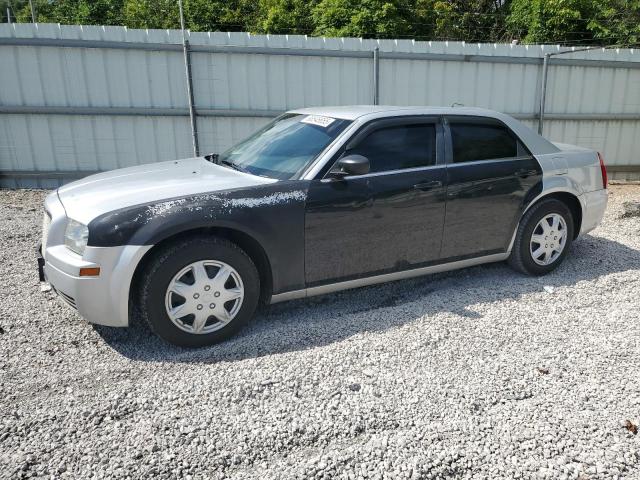  Salvage Chrysler 300