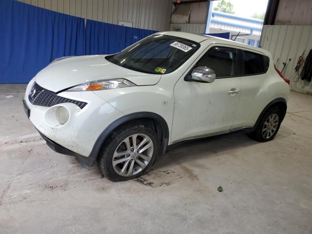  Salvage Nissan JUKE