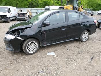  Salvage Mitsubishi Mirage