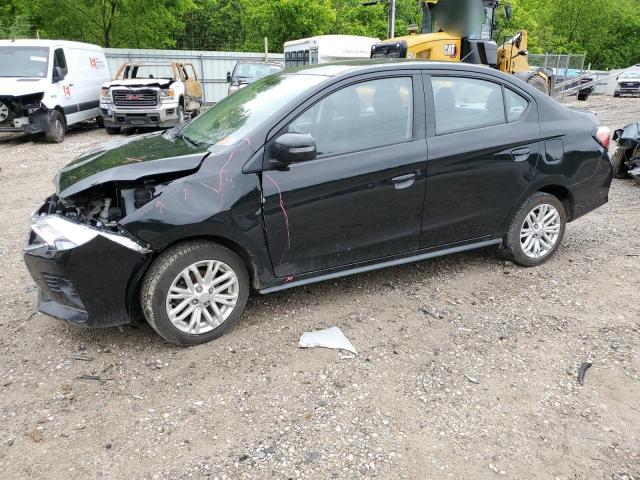  Salvage Mitsubishi Mirage
