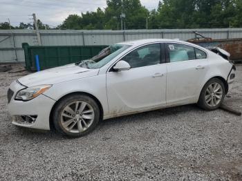 Salvage Buick Regal