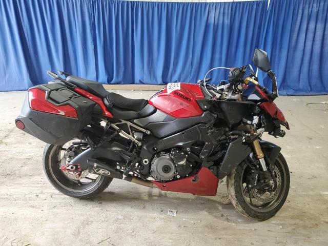  Salvage Suzuki Gsx1000 Gt