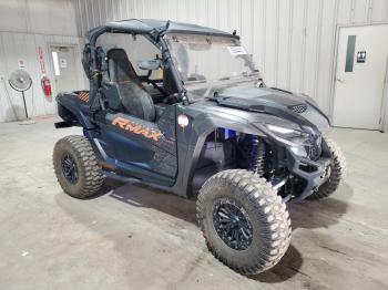  Salvage Yamaha Yxe1000