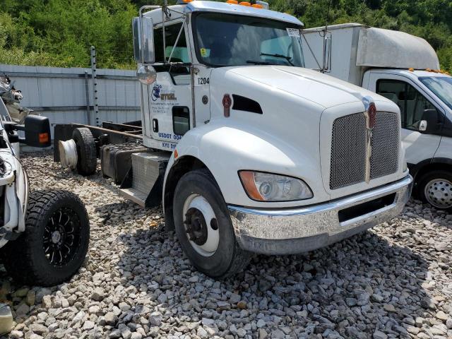  Salvage Kenworth T370