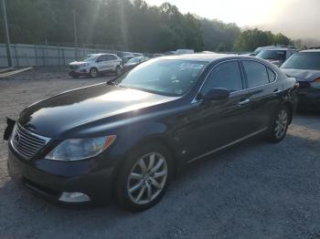  Salvage Lexus LS
