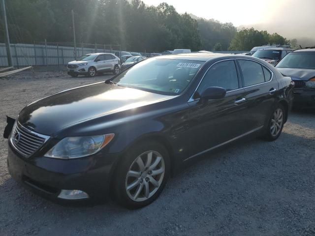  Salvage Lexus LS