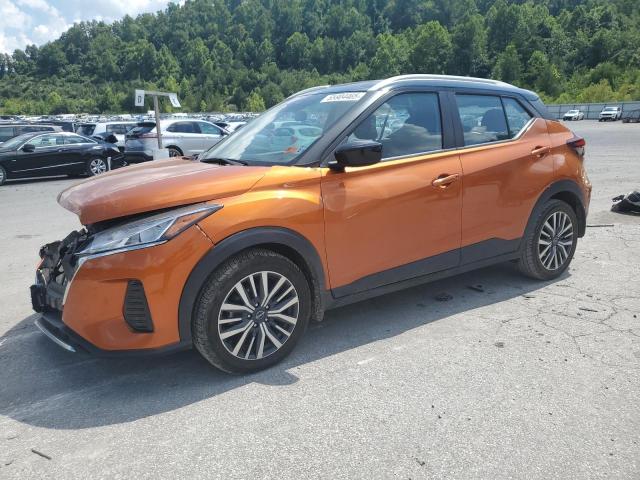  Salvage Nissan Kicks