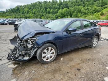  Salvage Mazda 3