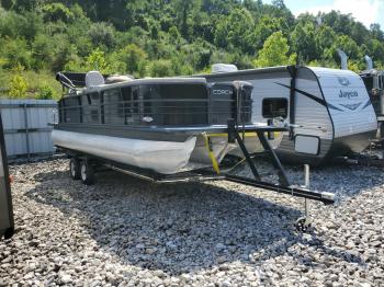  Salvage Misty Harbor Boat