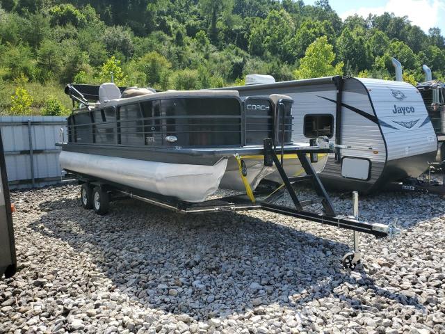  Salvage Misty Harbor Boat