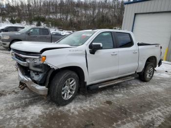  Salvage Chevrolet Silverado