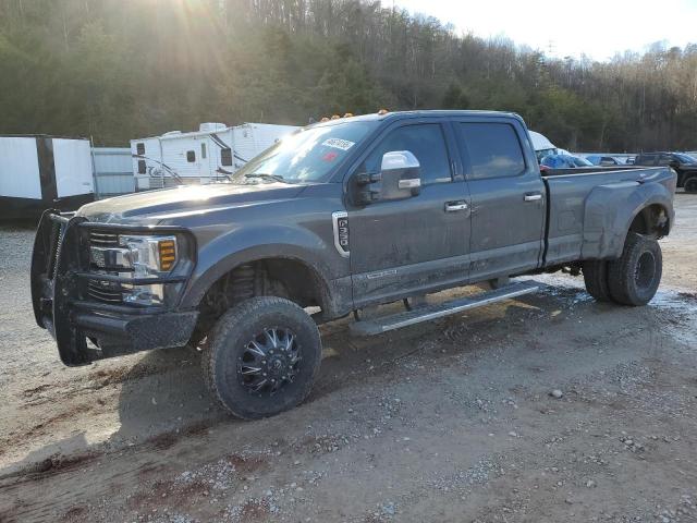  Salvage Ford F-350