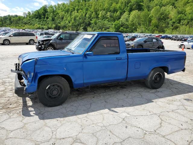  Salvage Ford Ranger