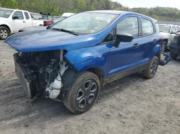  Salvage Ford EcoSport