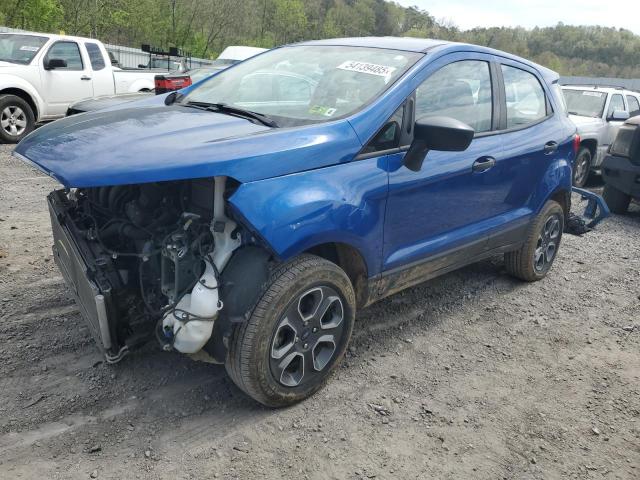  Salvage Ford EcoSport
