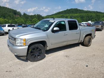  Salvage Chevrolet Silverado