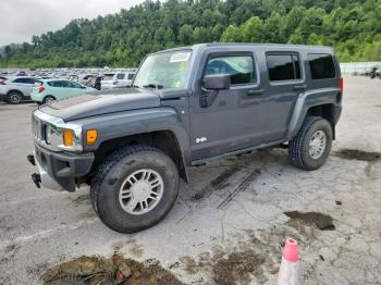  Salvage HUMMER H3
