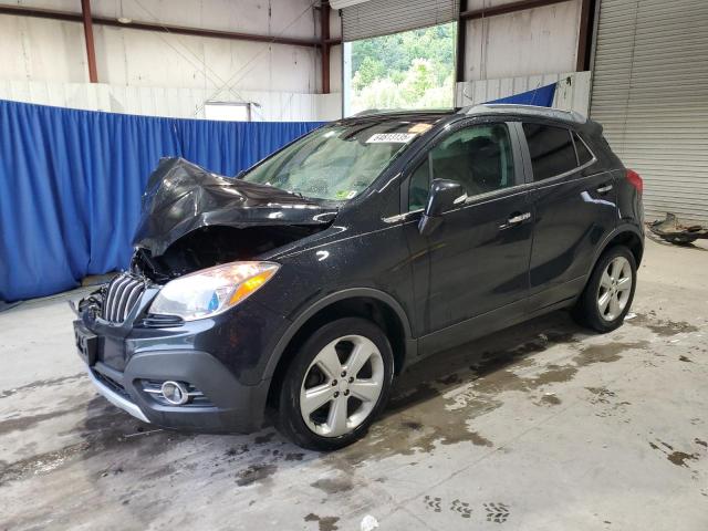  Salvage Buick Encore