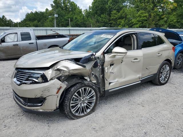  Salvage Lincoln MKX