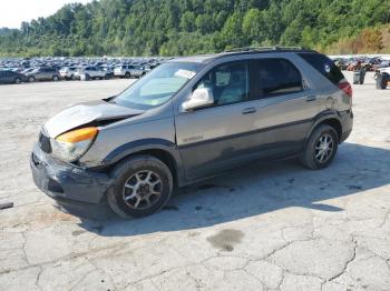  Salvage Buick Rendezvous