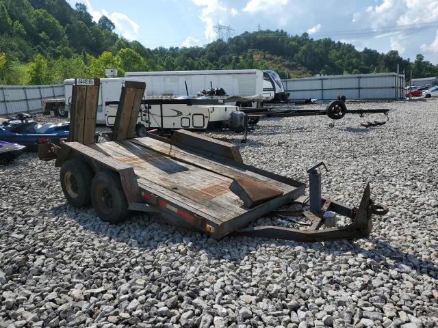  Salvage Coyo Trailer