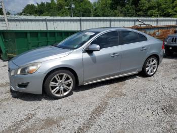  Salvage Volvo S60