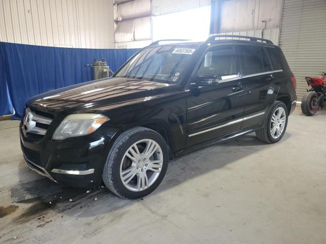  Salvage Mercedes-Benz GLK