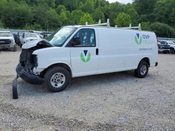  Salvage GMC Savana