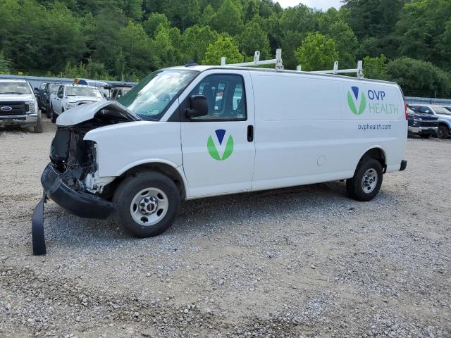  Salvage GMC Savana