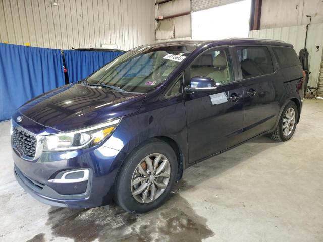  Salvage Kia Sedona