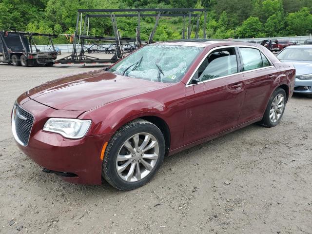  Salvage Chrysler 300
