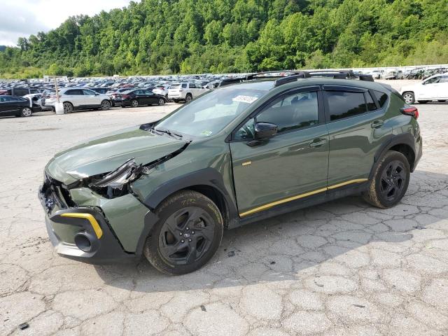  Salvage Subaru Crosstrek