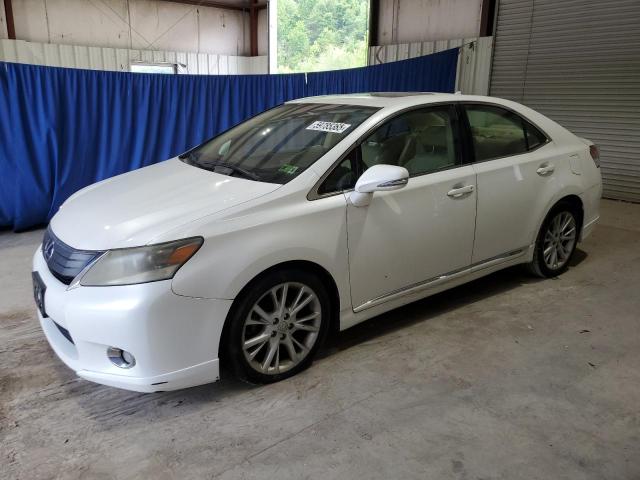  Salvage Lexus Hs
