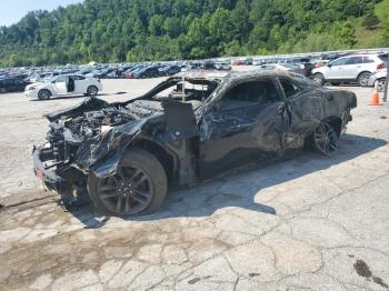  Salvage Dodge Challenger