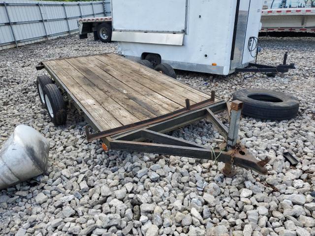  Salvage Harr Util Trlr