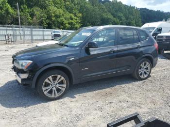  Salvage BMW X Series