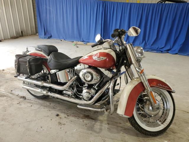 Salvage Harley-Davidson Fl
