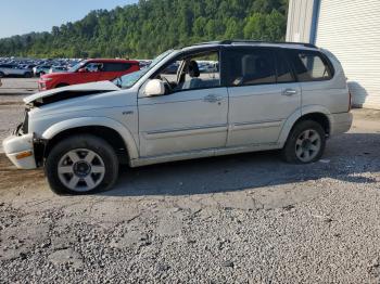  Salvage Suzuki XL7
