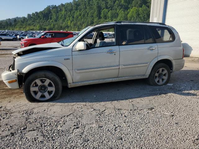  Salvage Suzuki XL7