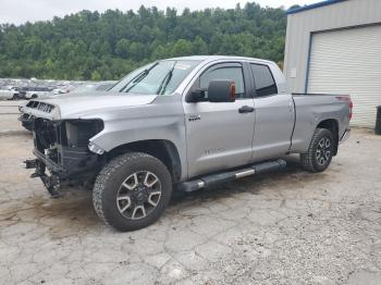  Salvage Toyota Tundra