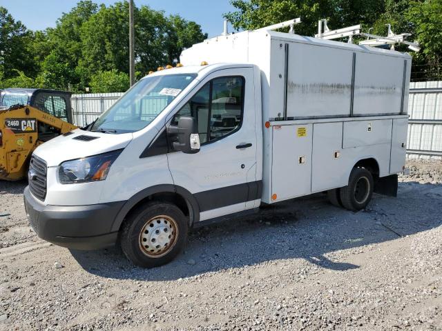  Salvage Ford Transit