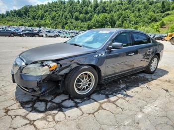  Salvage Buick Lucerne