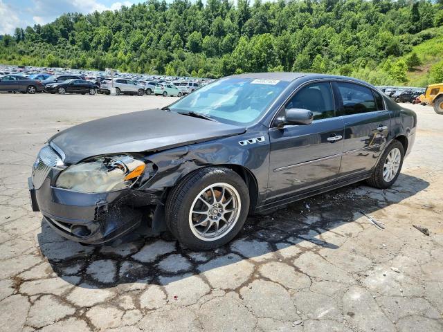  Salvage Buick Lucerne