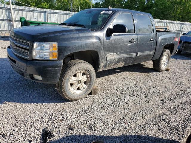  Salvage Chevrolet Silverado K1500 Lt