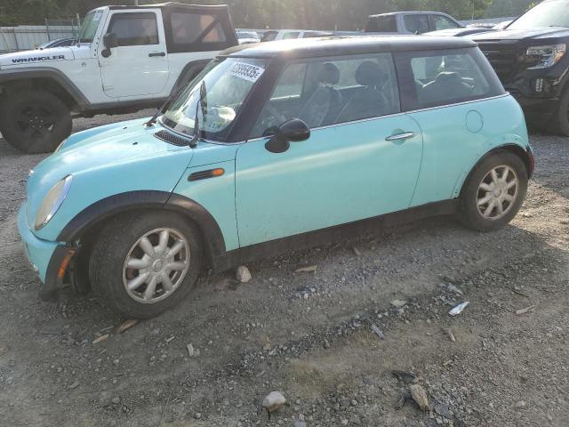  Salvage MINI Cooper