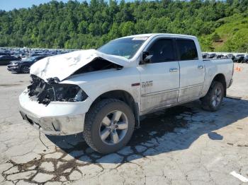  Salvage Ram 1500