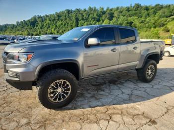  Salvage Chevrolet Colorado